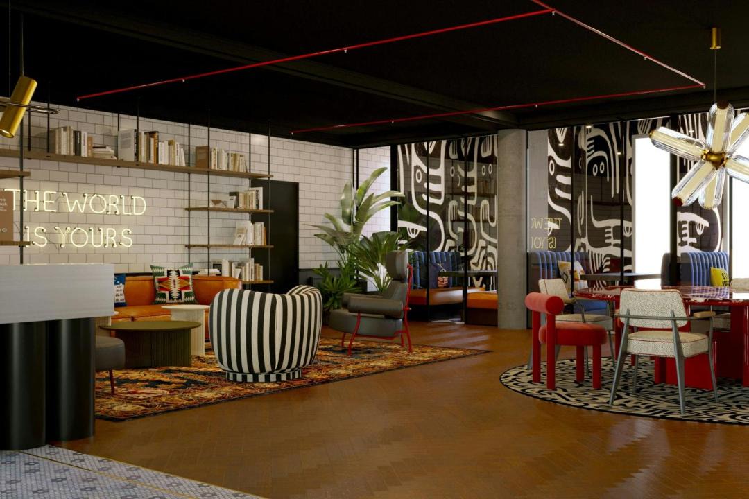 Photo of Livingroom in Quartier du Pont-de-Flandre