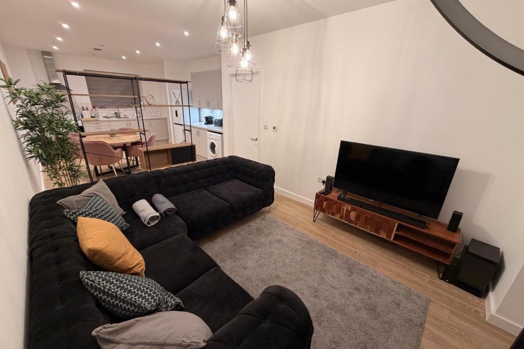 Photo of Livingroom in Gascoigne