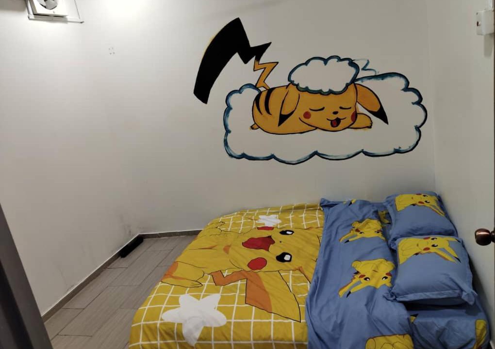 Photo of Bedroom in Serom