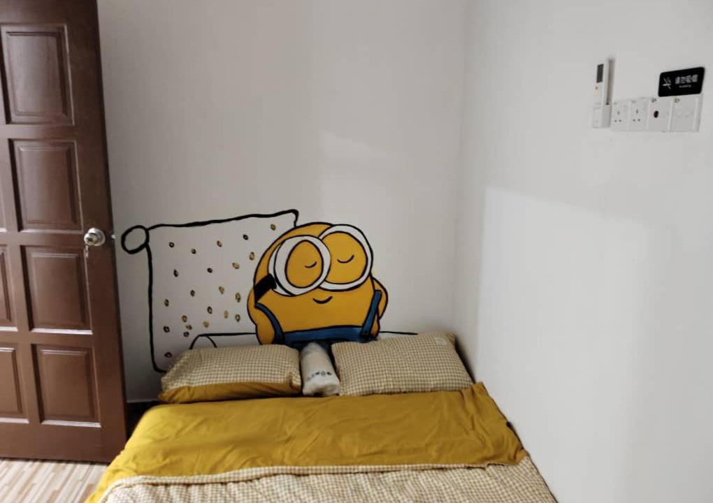 Photo of Bedroom in Serom