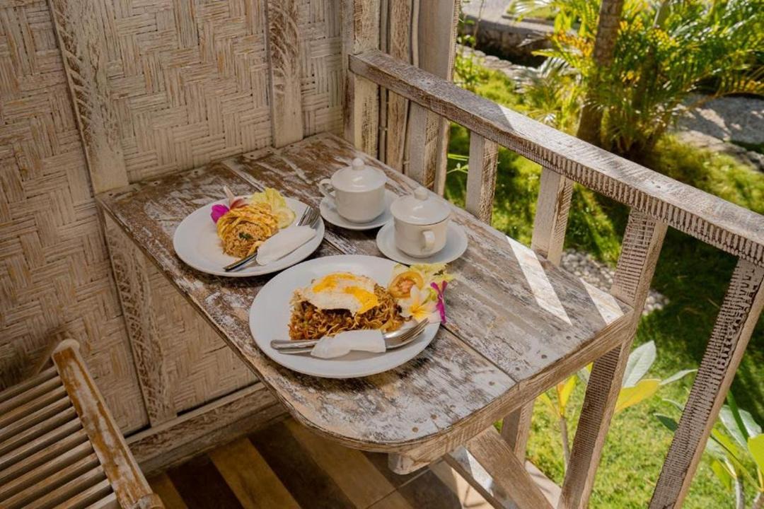 Photo of Patio Balcony in Penida Island