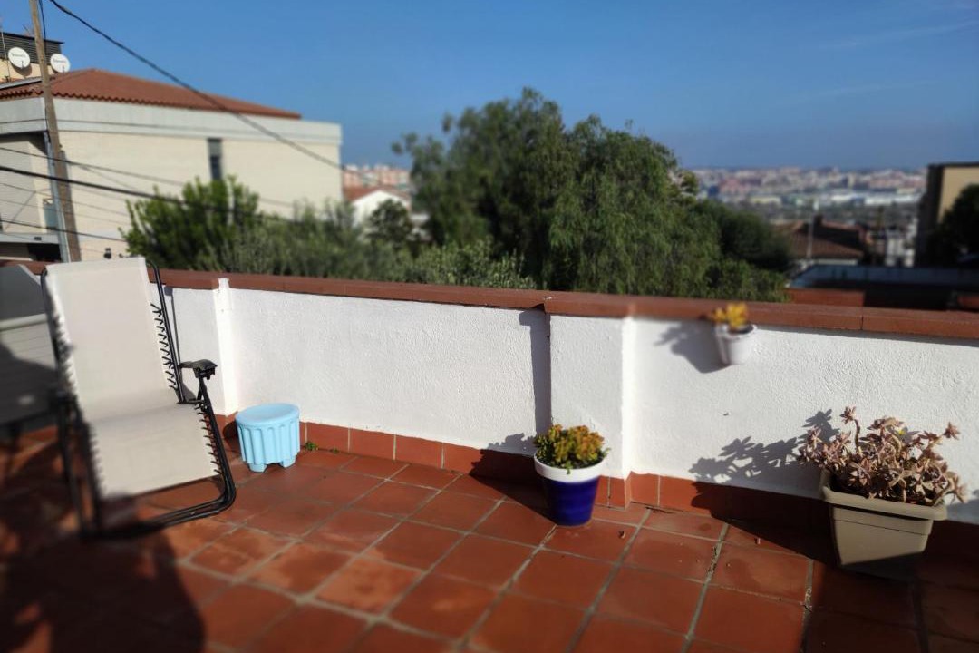 Photo of Patio Balcony in Cerdanyola del Valles