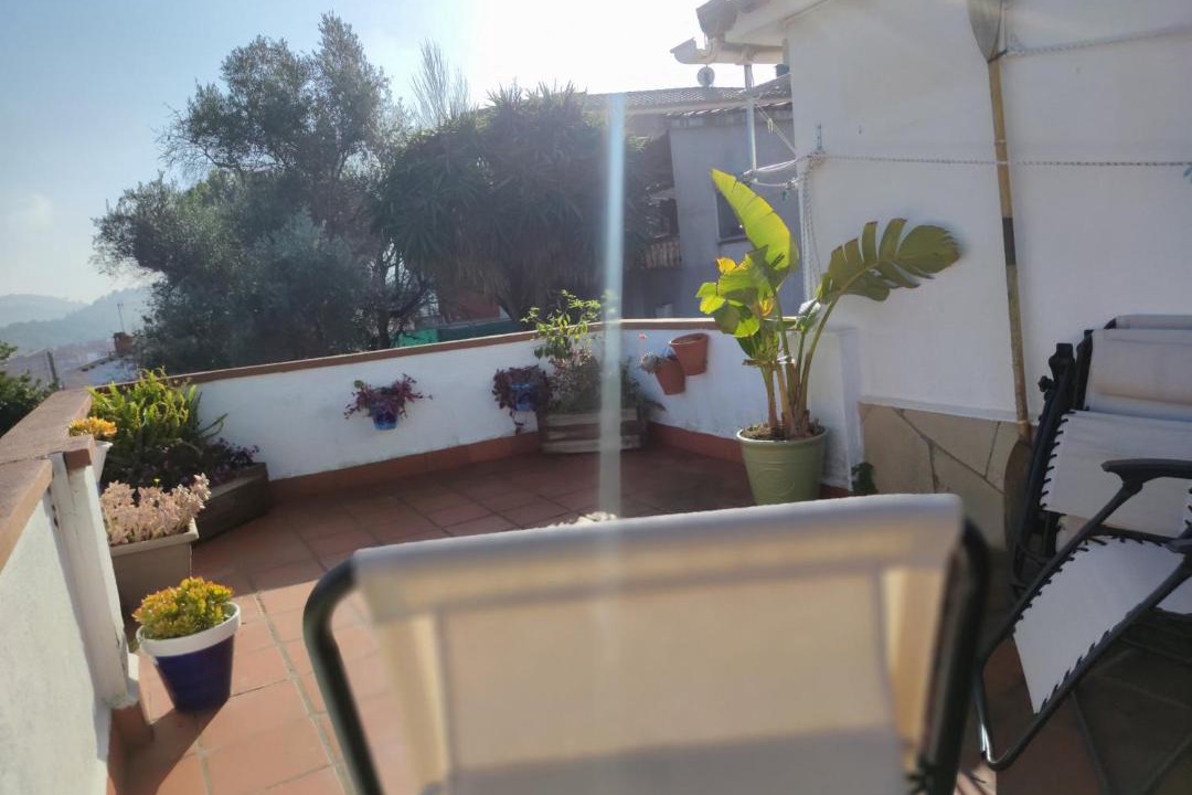 Photo of Patio Balcony in Cerdanyola del Valles