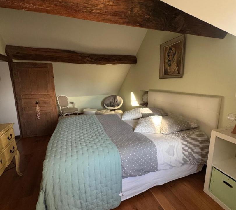 Photo of Bedroom in Mercurey