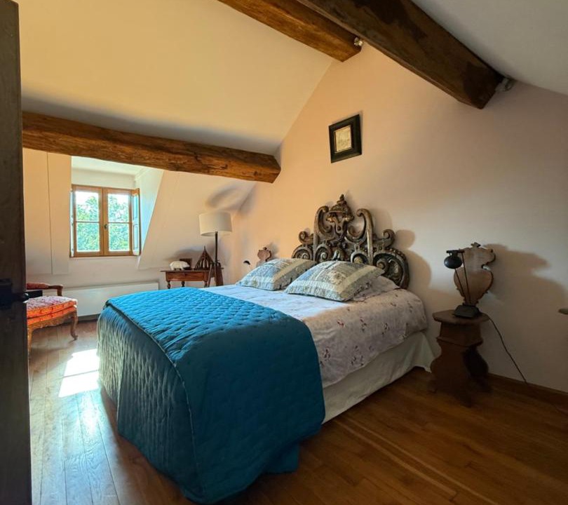 Photo of Bedroom in Mercurey