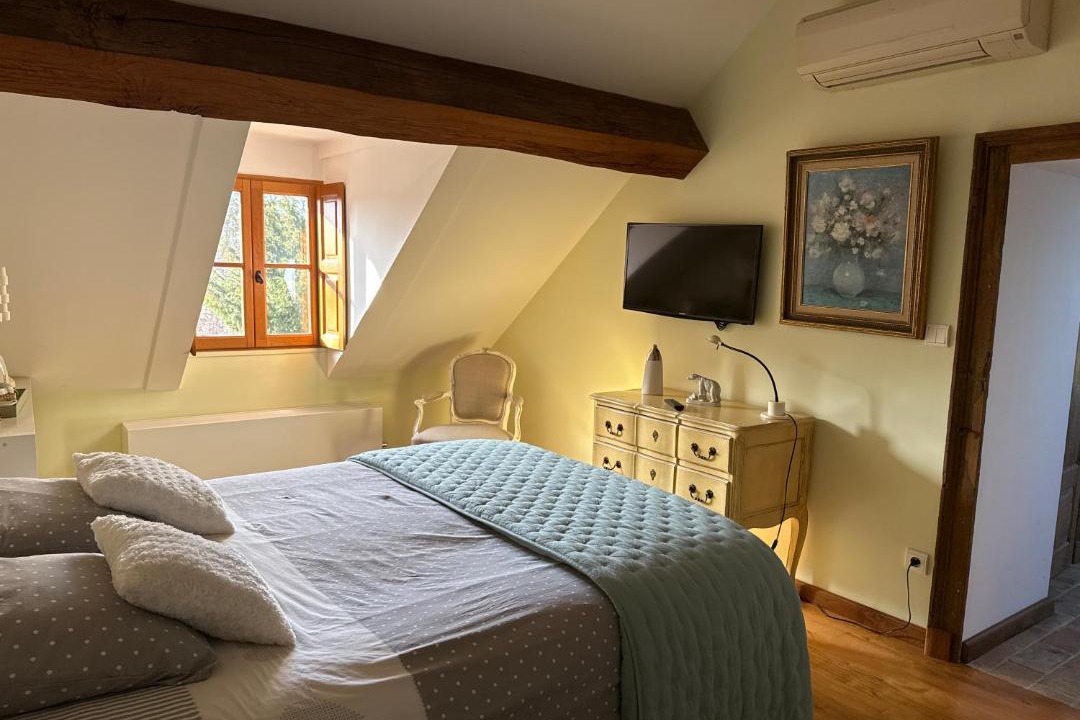 Photo of Bedroom in Mercurey