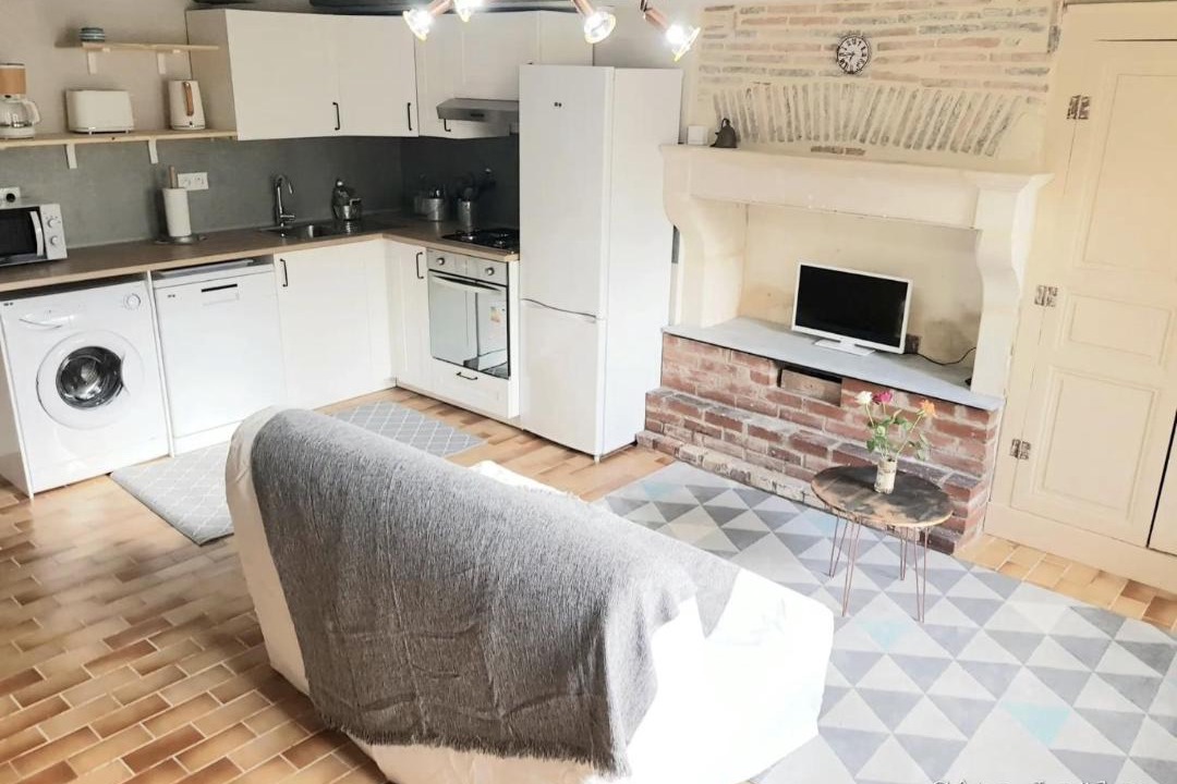 Photo of Kitchen in La Puye