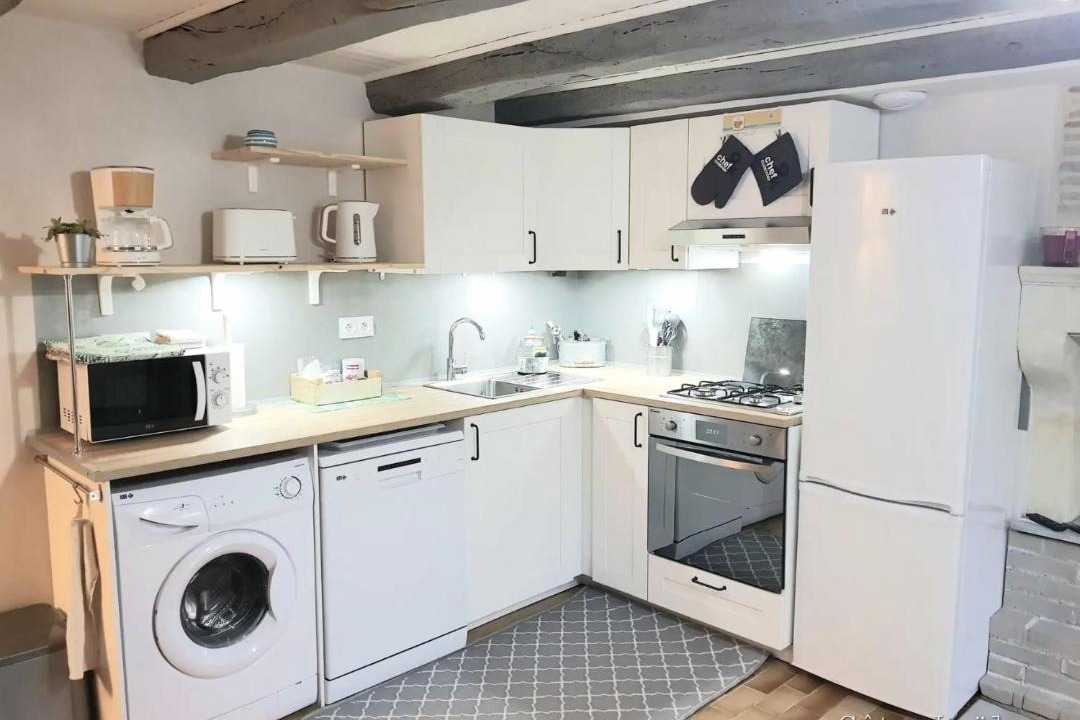 Photo of Kitchen in La Puye