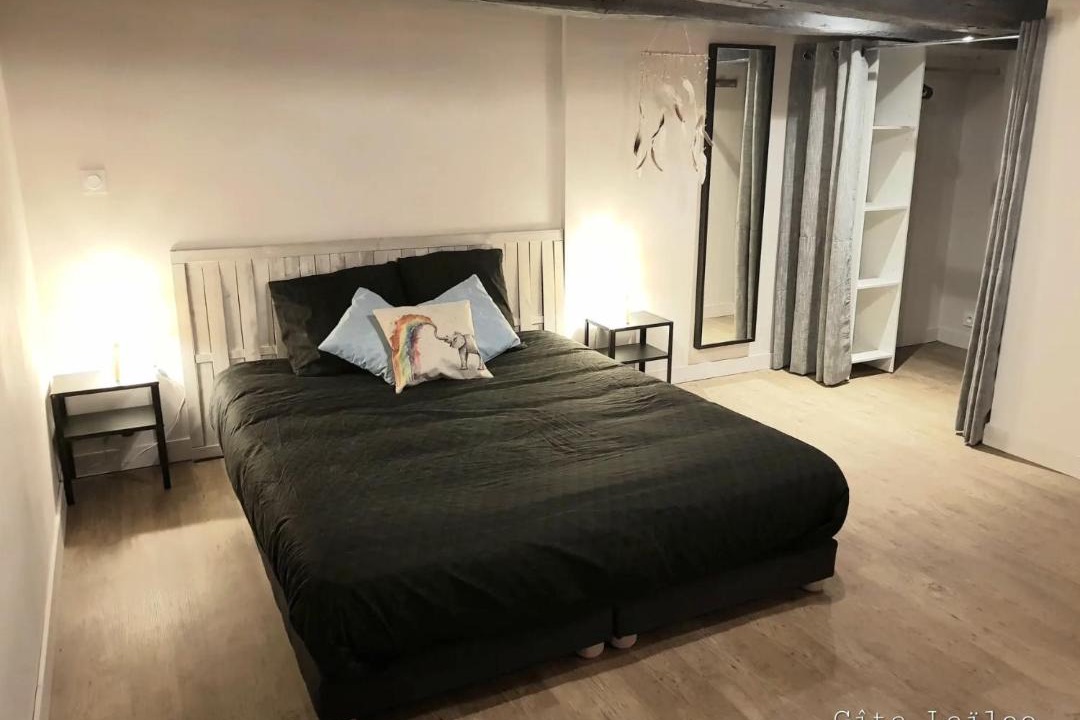 Photo of Bedroom in La Puye