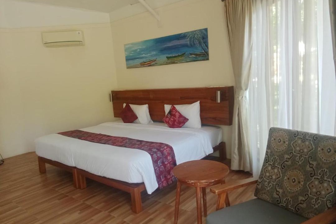 Photo of Bedroom in Morotai Island