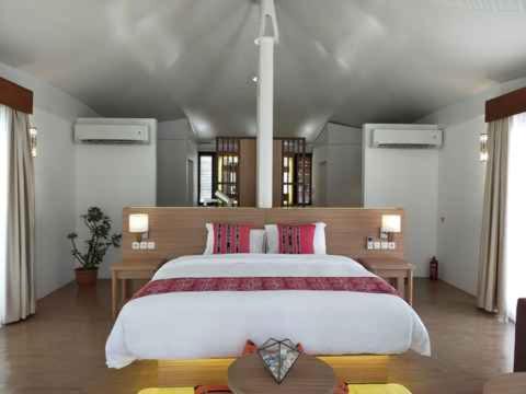 Photo of Bedroom in Morotai Island