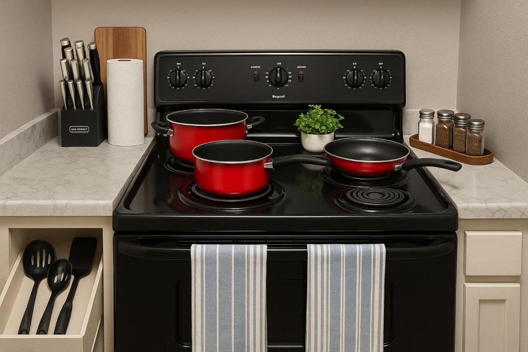 Photo of Kitchen in Sherman