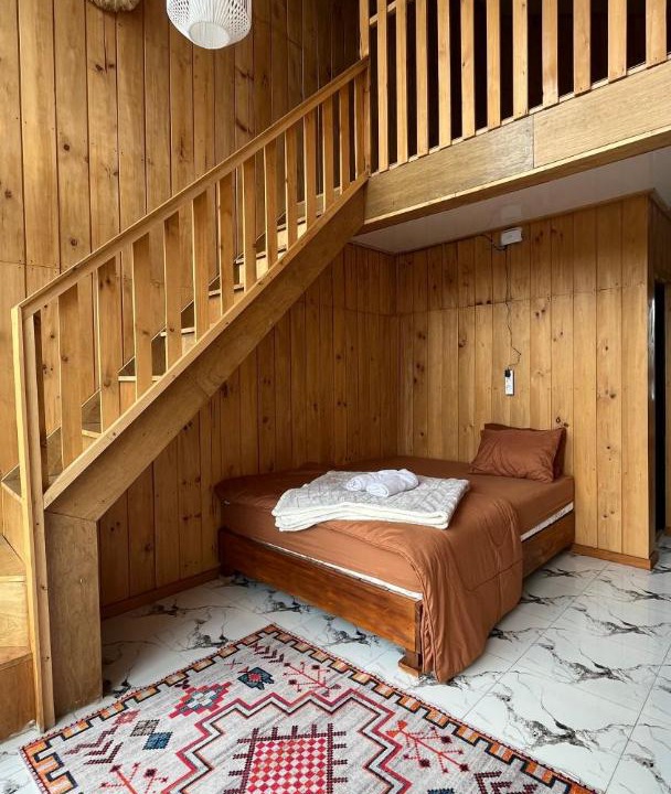 Photo of Bedroom in Dieng Kulon