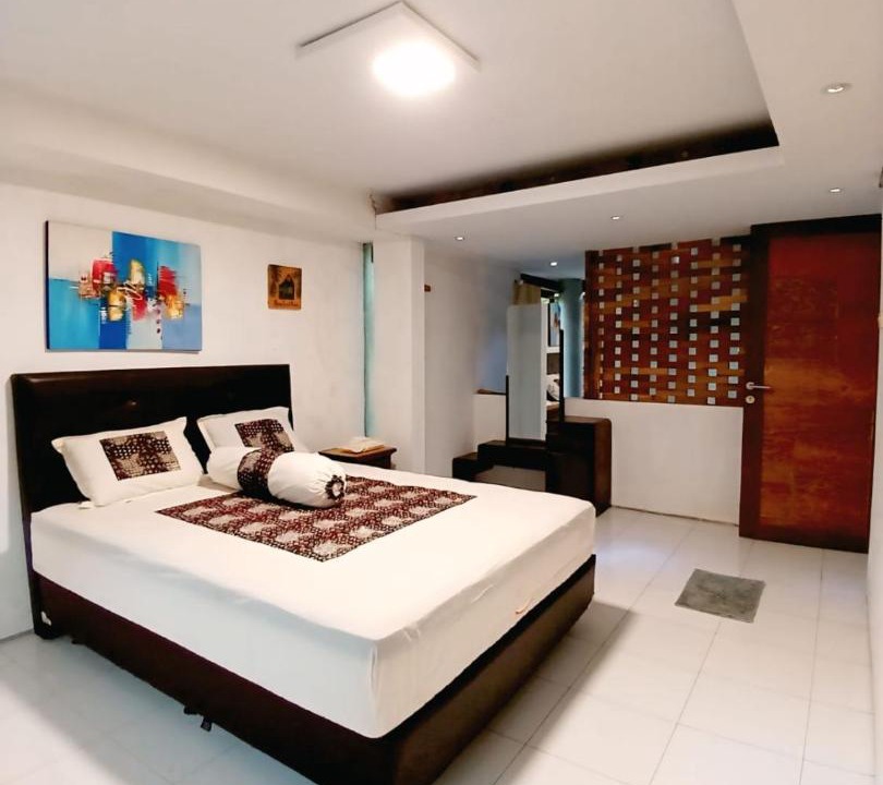 Photo of Bedroom in Sleman