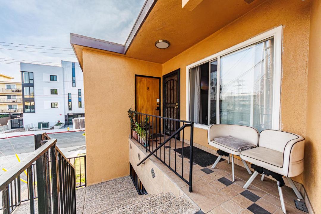 Photo of Patio Balcony in Del Rey