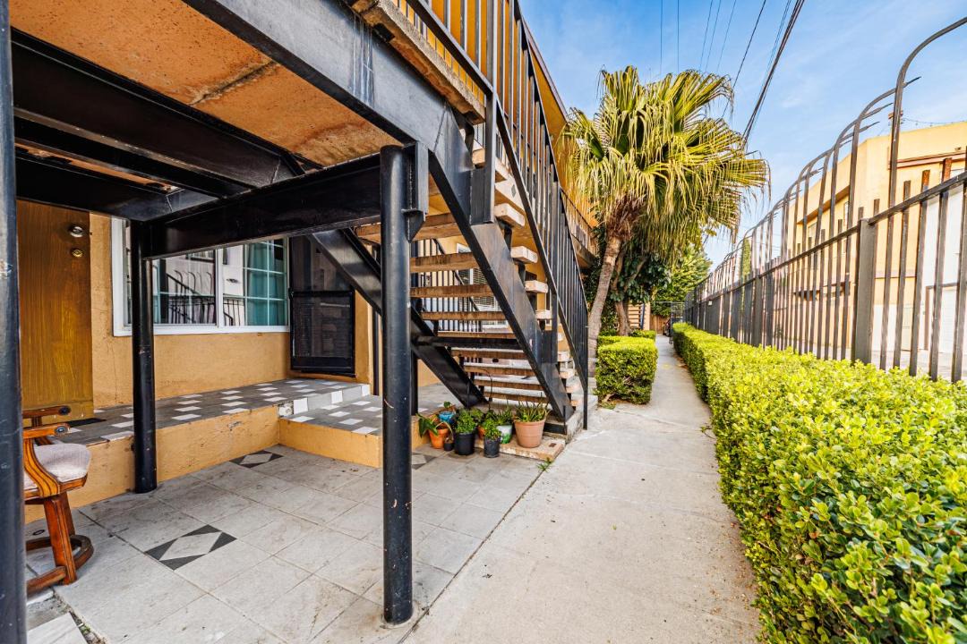 Photo of Patio Balcony in Del Rey