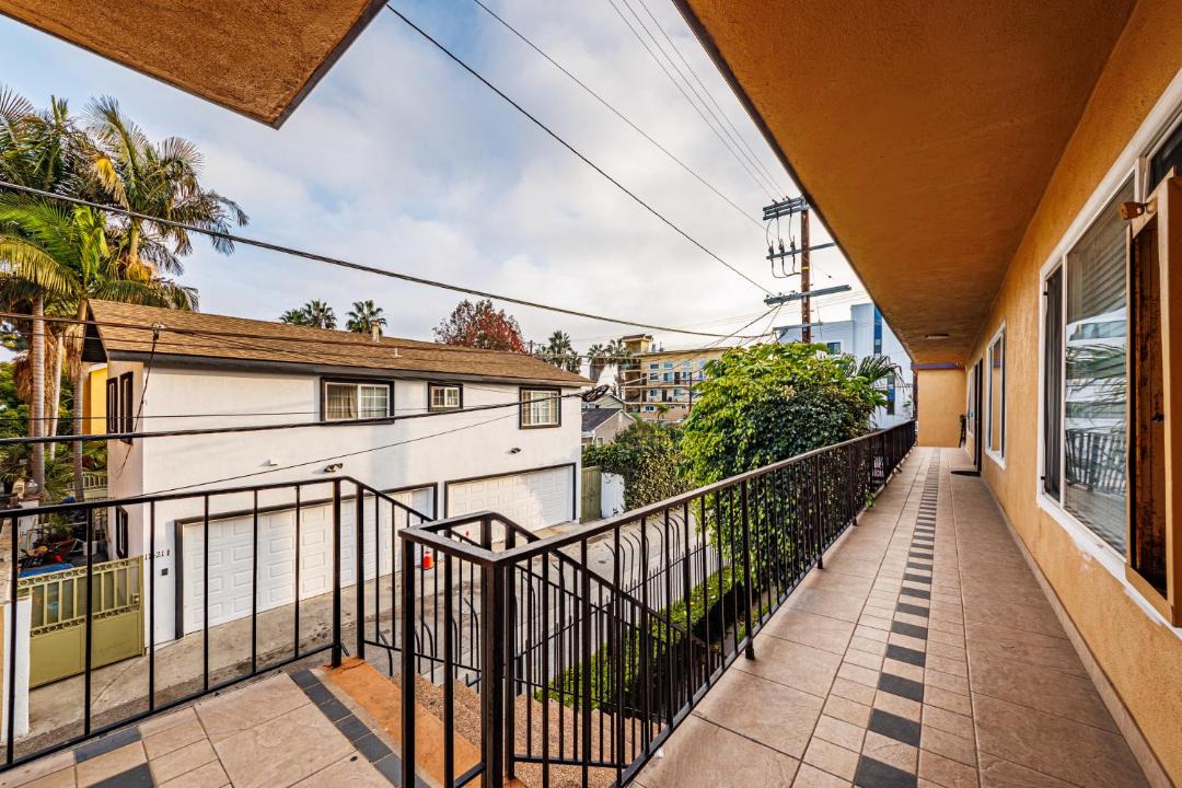 Photo of Patio Balcony in Del Rey