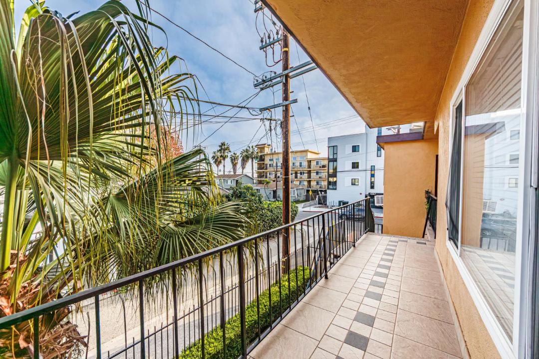 Photo of Patio Balcony in Del Rey