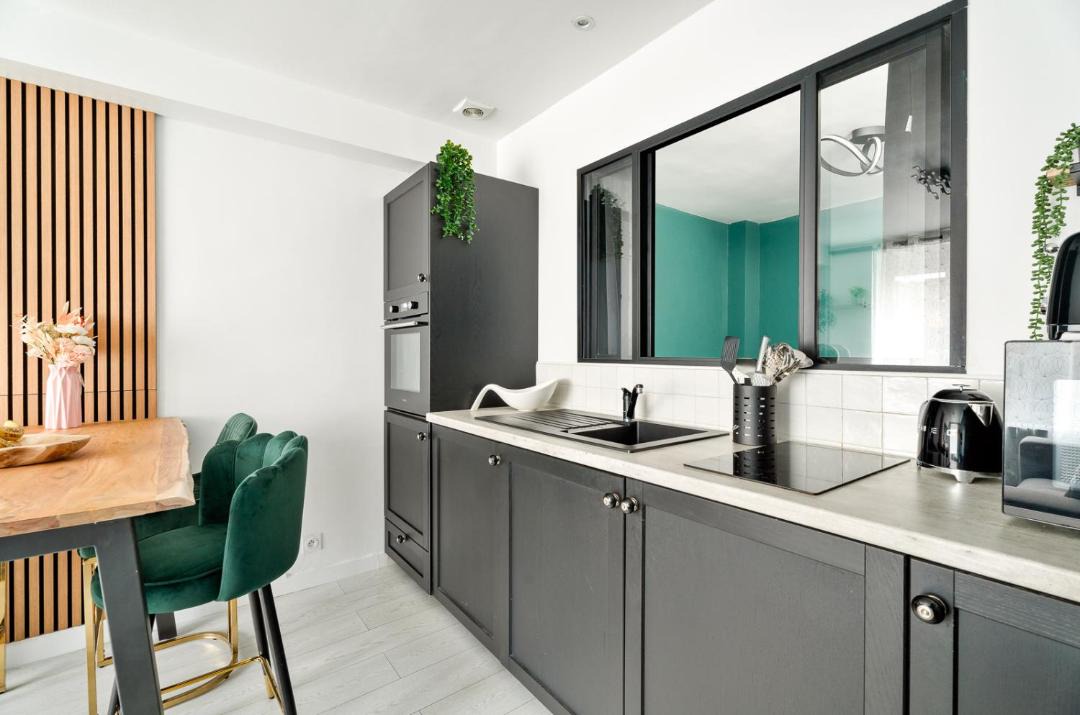 Photo of Kitchen in Dinard