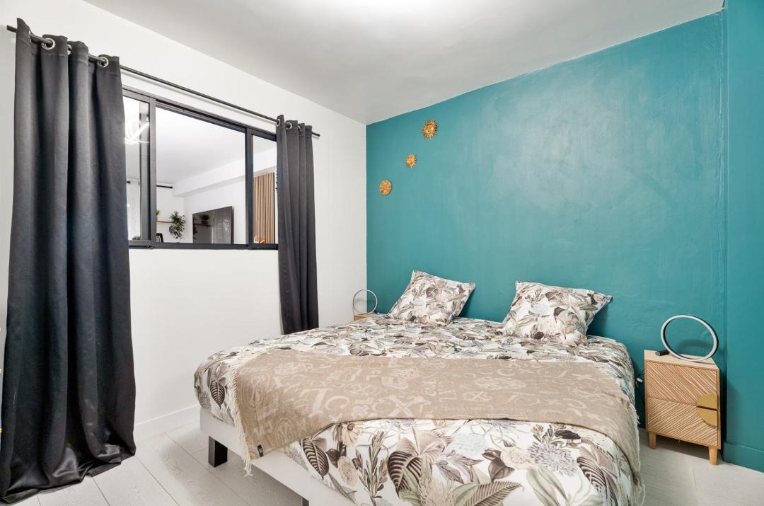 Photo of Bedroom in Dinard