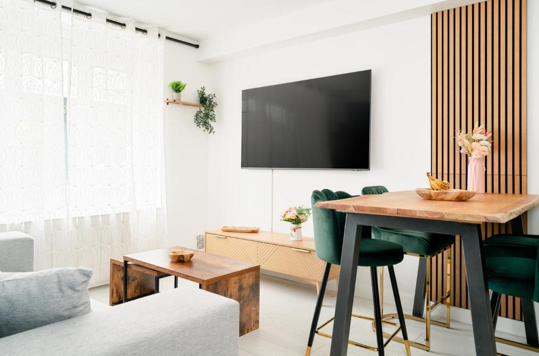 Photo of Livingroom in Dinard