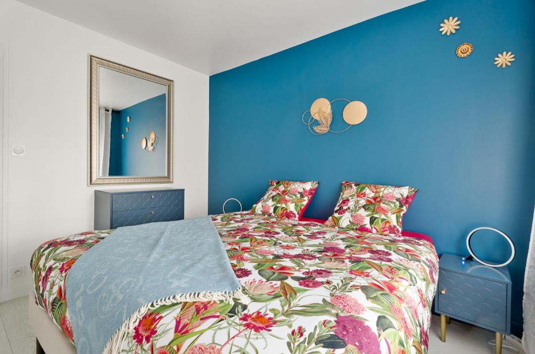 Photo of Bedroom in Dinard