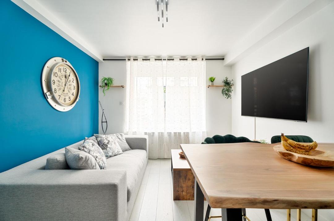 Photo of Livingroom in Dinard