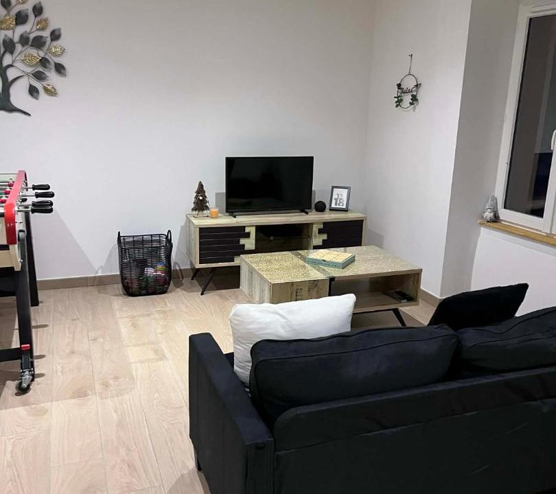 Photo of Livingroom in Courgains