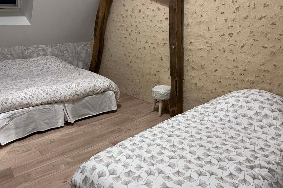 Photo of Bedroom in Courgains