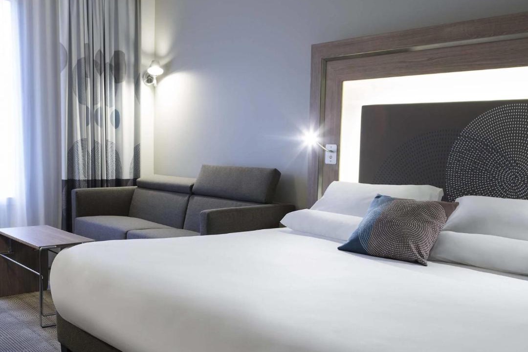 Photo of Bedroom in Notre-Dame