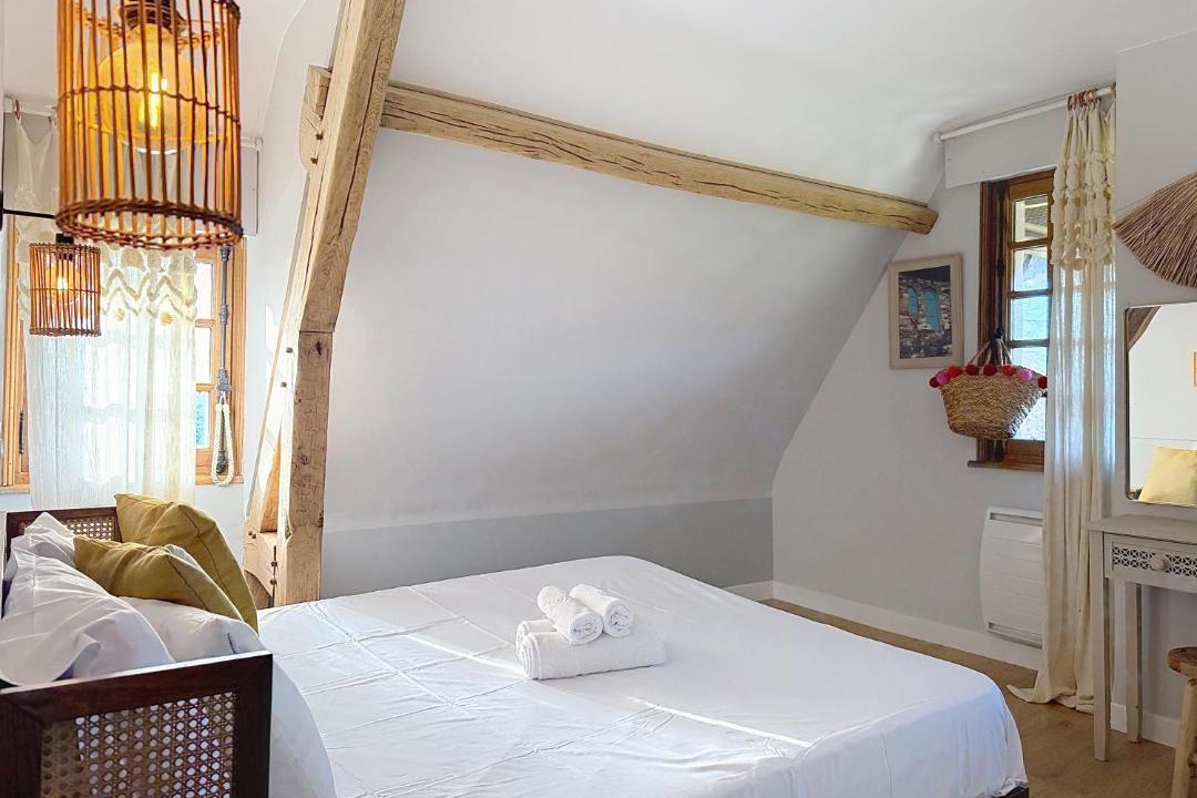 Photo of Bedroom in Touques