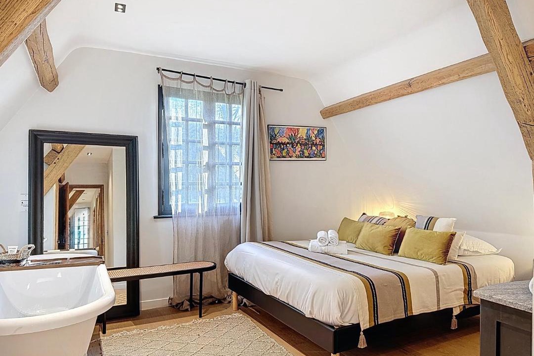 Photo of Bedroom in Touques