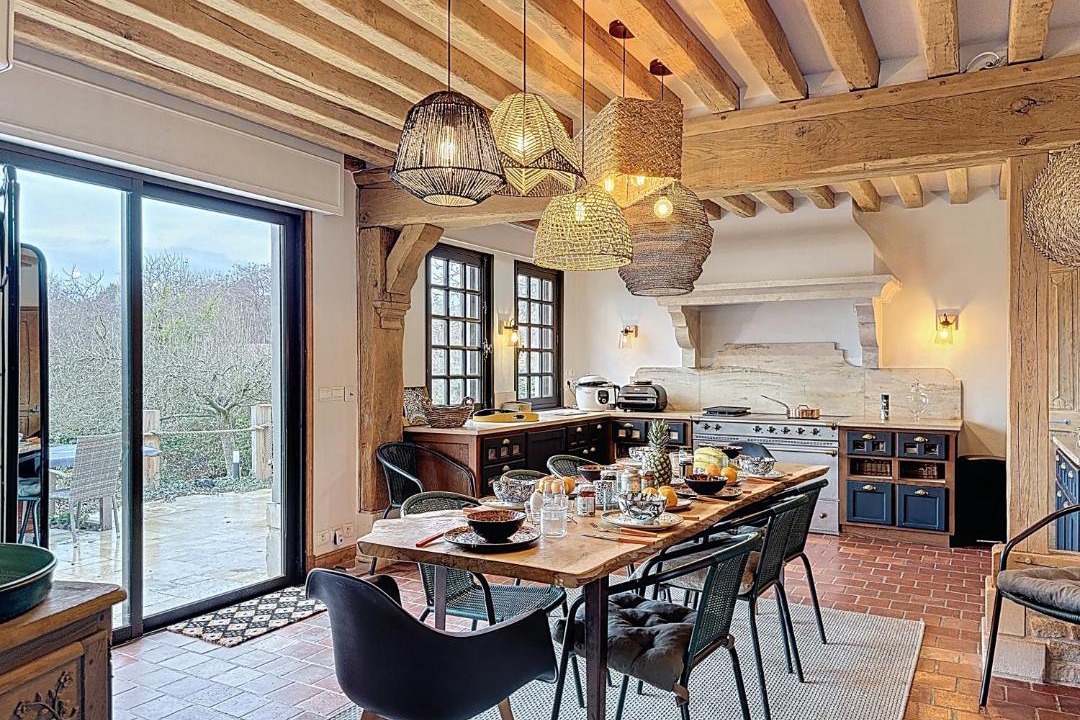 Photo of Kitchen in Touques