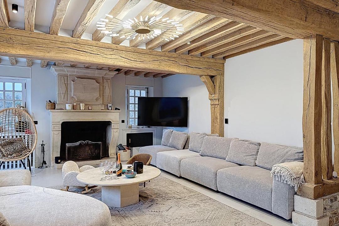Photo of Livingroom in Touques