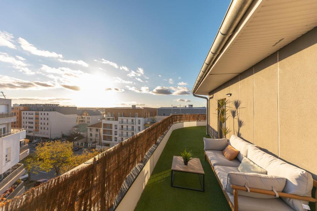 Photo of Patio Balcony in Argenteuil