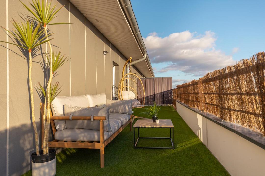 Photo of Patio Balcony in Argenteuil
