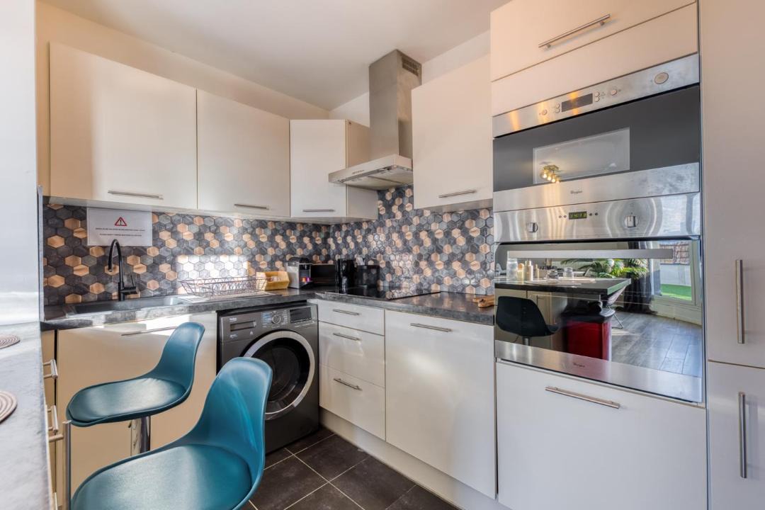Photo of Kitchen in Argenteuil