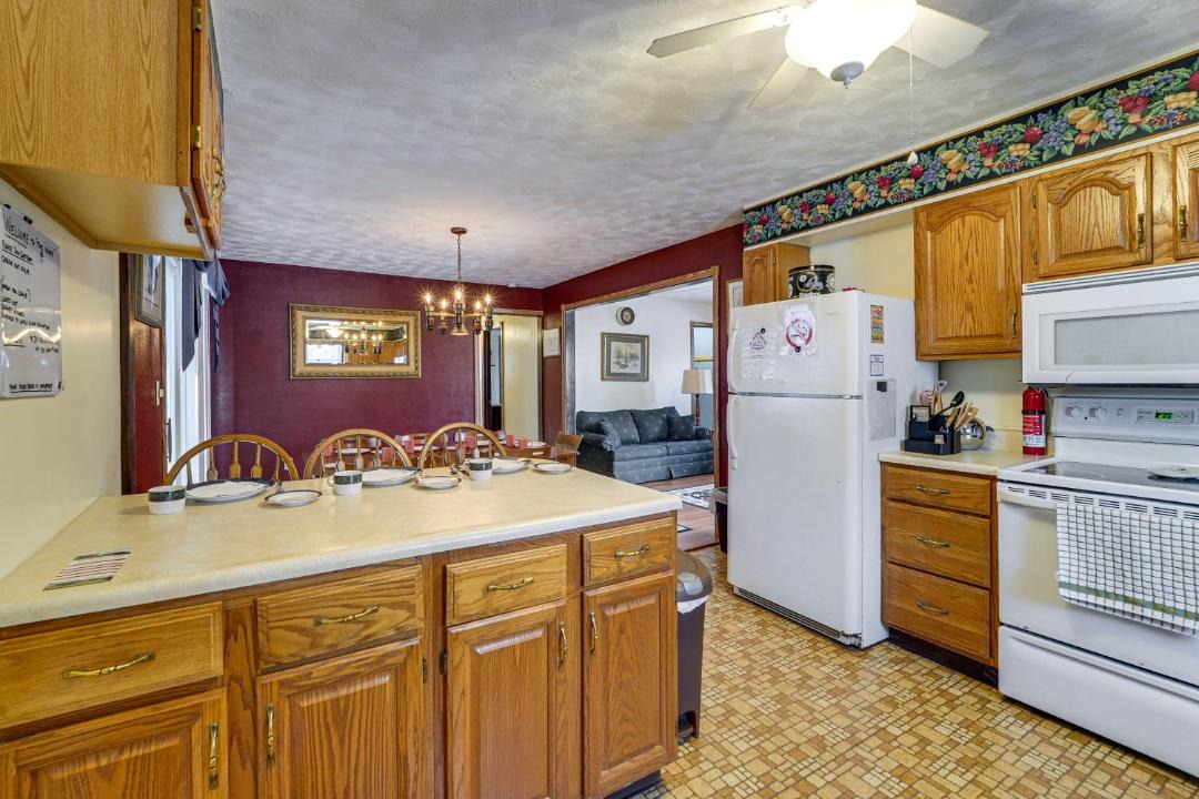 Photo of Kitchen in Bakers Summit