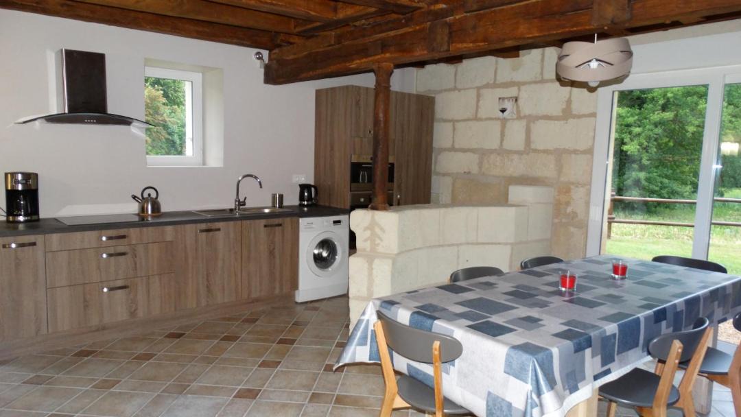 Photo of Kitchen in Anche