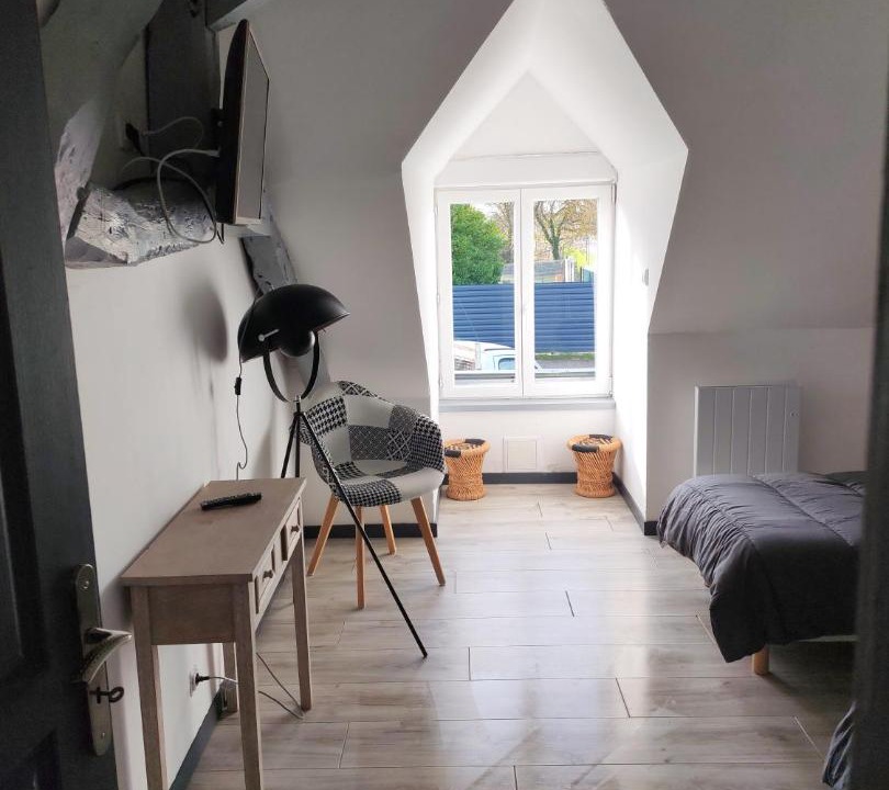 Photo of Bedroom in Biville-sur-Mer