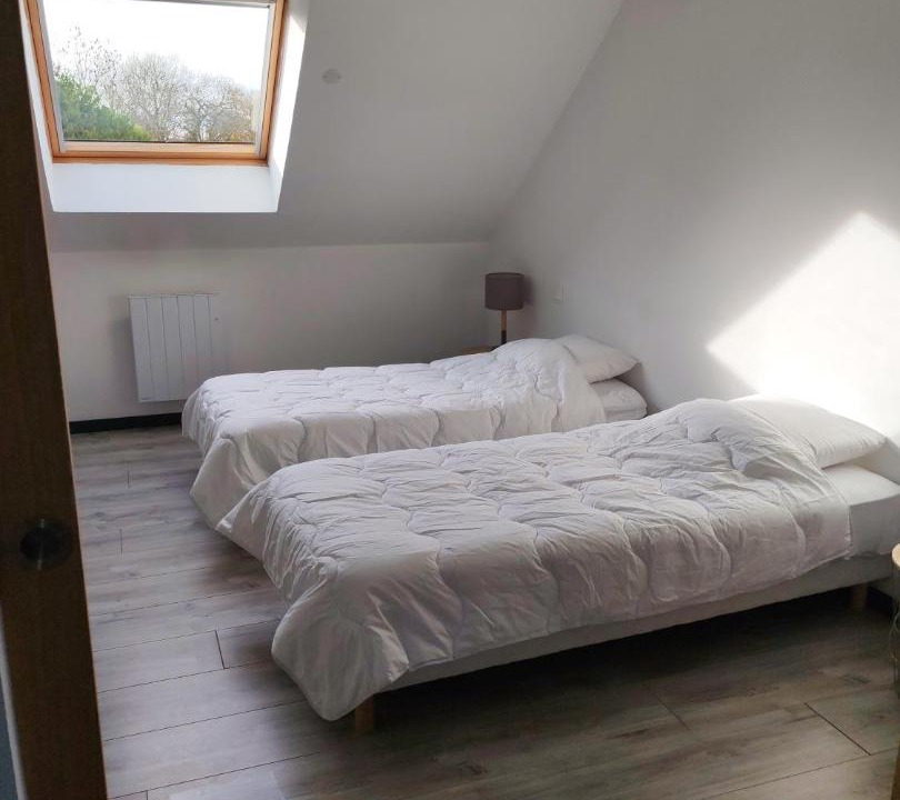 Photo of Bedroom in Biville-sur-Mer