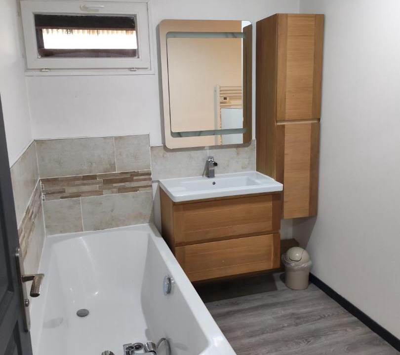 Photo of Bathroom in Biville-sur-Mer