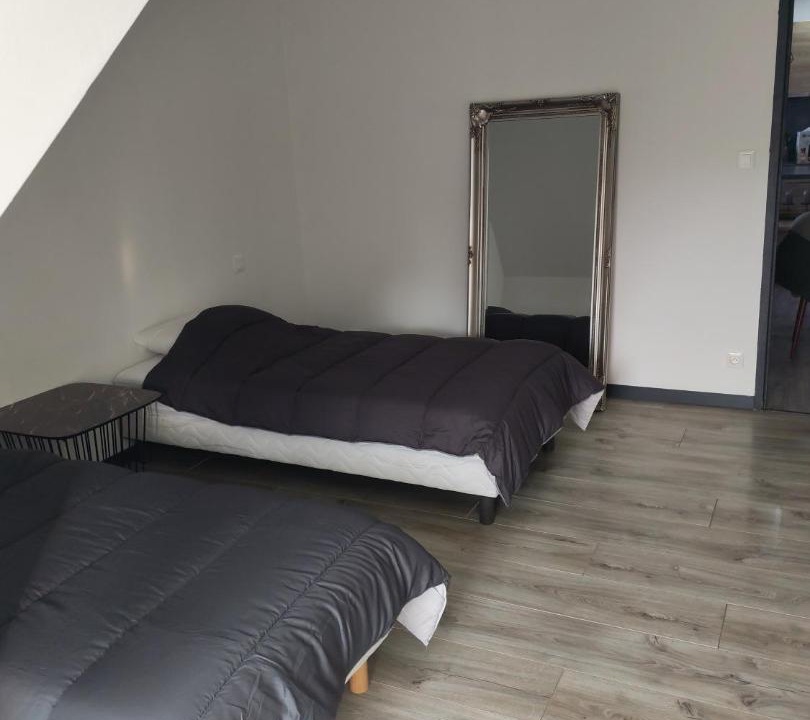 Photo of Bedroom in Biville-sur-Mer