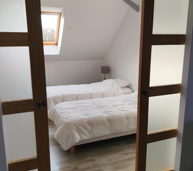 Photo of Bedroom in Biville-sur-Mer
