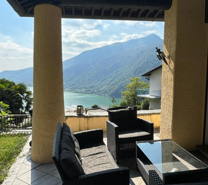 Photo of Patio Balcony in Lugano City-Centre