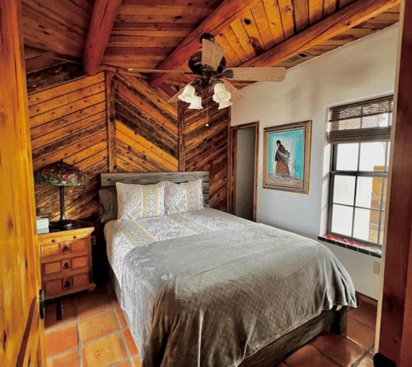 Photo of Bedroom in Mesilla Park