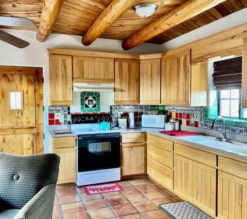 Photo of Kitchen in Mesilla Park