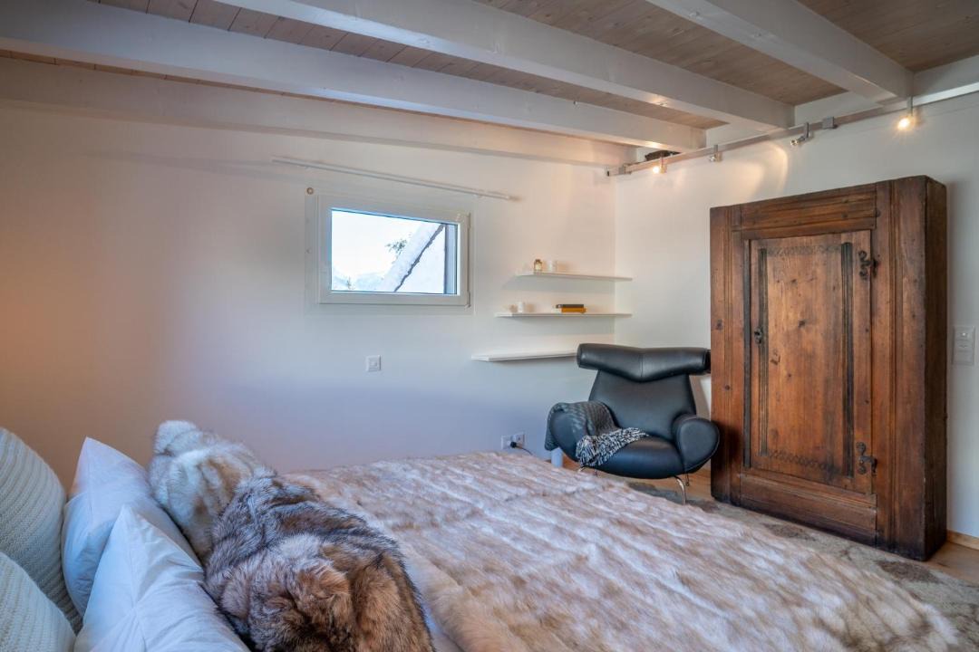 Photo of Bedroom in Waldhaus Flims