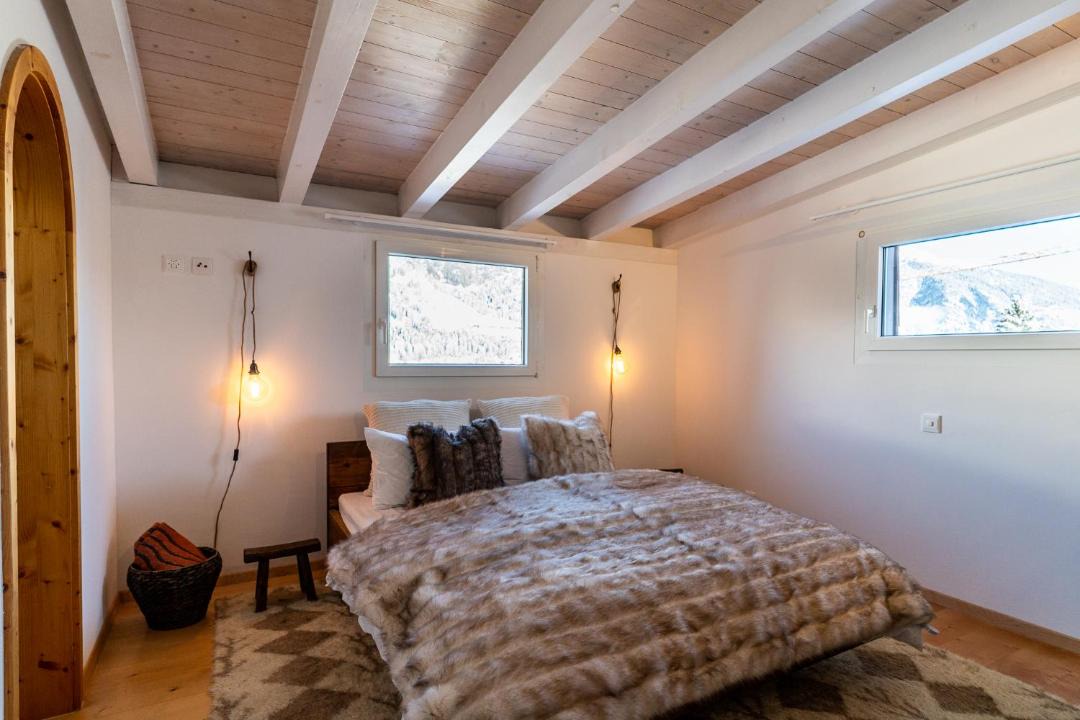 Photo of Bedroom in Waldhaus Flims