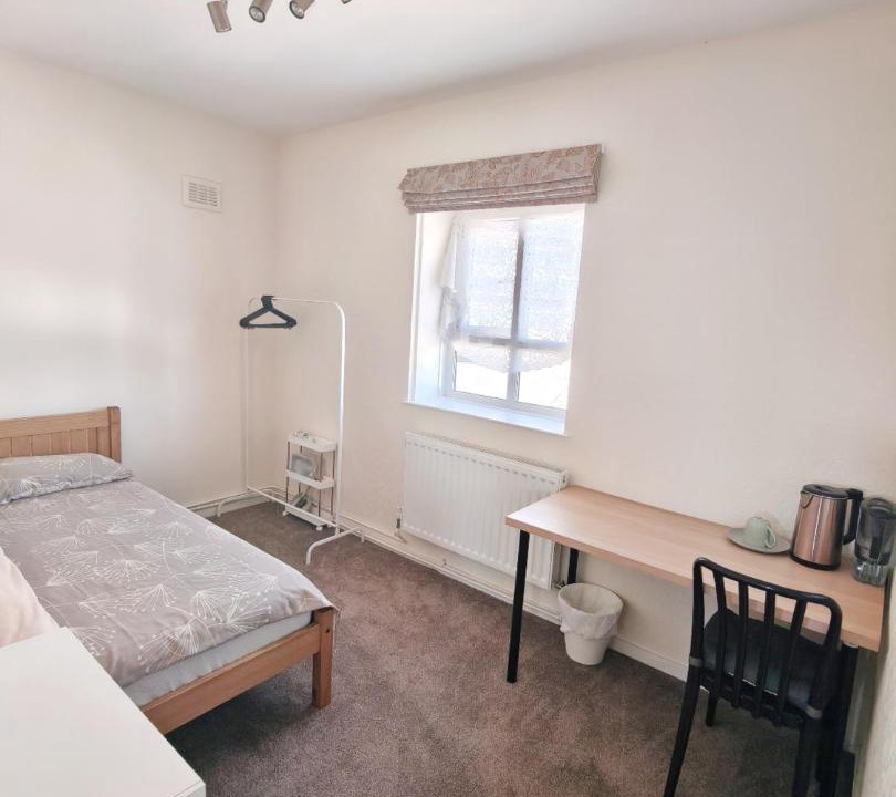 Photo of Bedroom in Hammersmith and Fulham